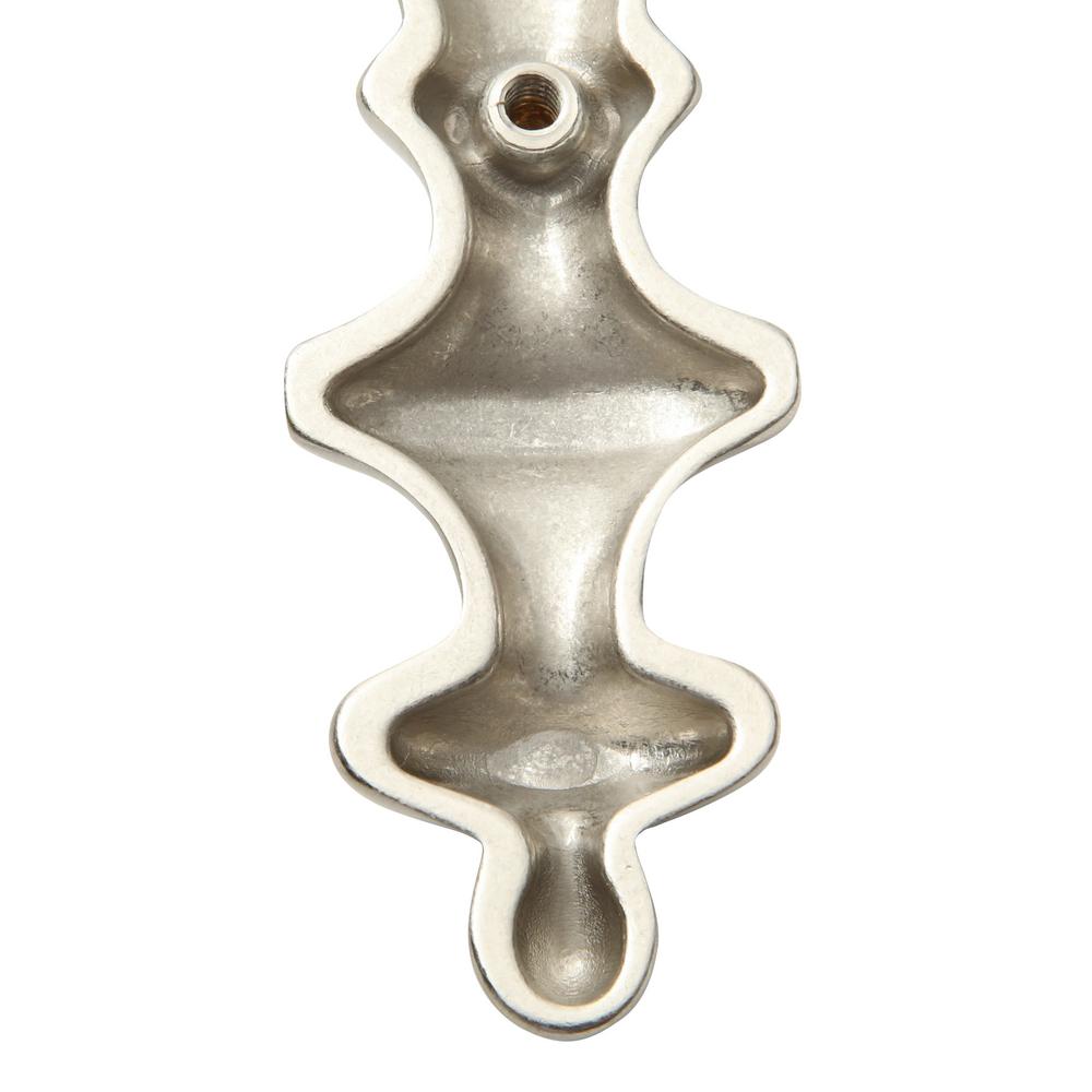 Door knocker crafted of strong and durable brass Door knocker crafted of strong and durable brass