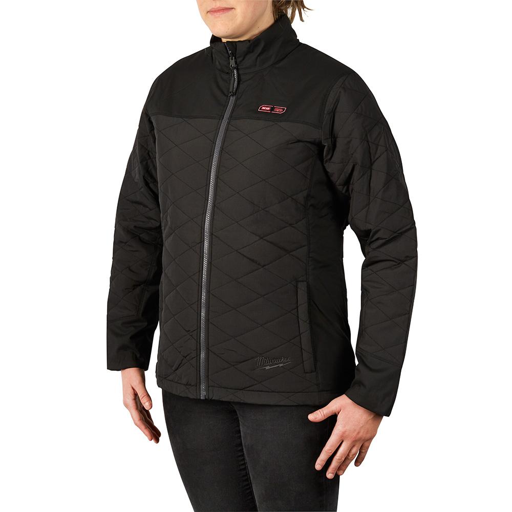 milwaukee heated women's hoodie