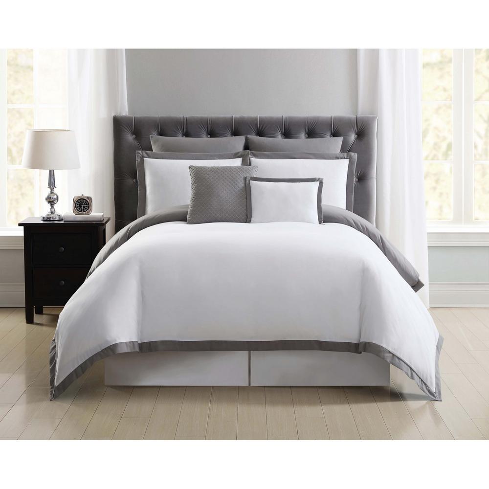 Everyday Hotel Bedding Collection Home Decor The Depot