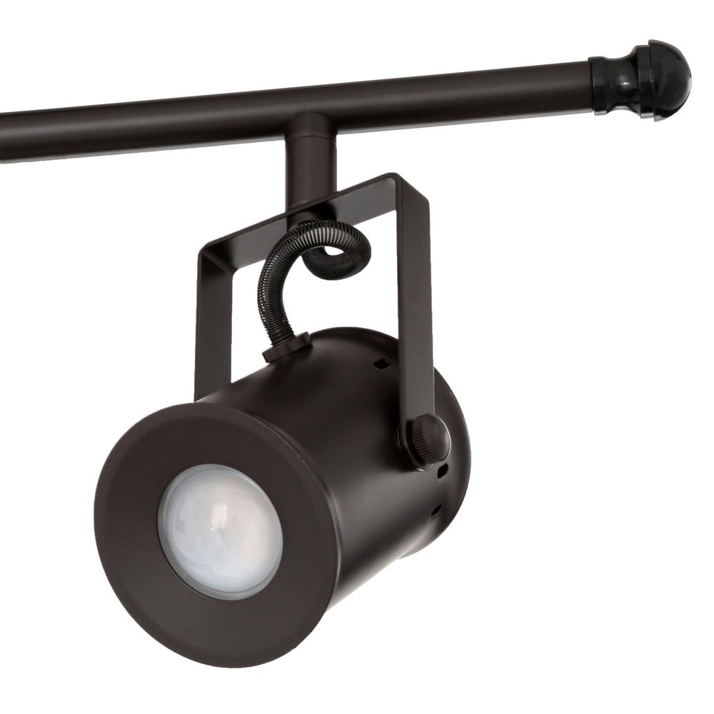 Stanly Track Ceiling Spot Light Black - #2063A