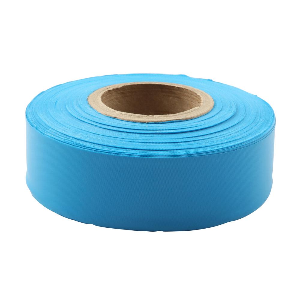 Blue Flag Tape 300 FT IRWIN Each Flags Flagging Tape 65903 024721710086 for sale online 