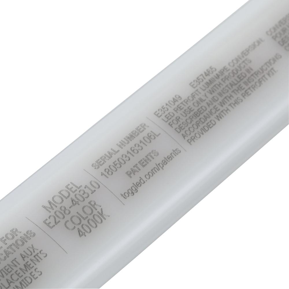 LED light with an energy-efficient design LED light with an energy-efficient design