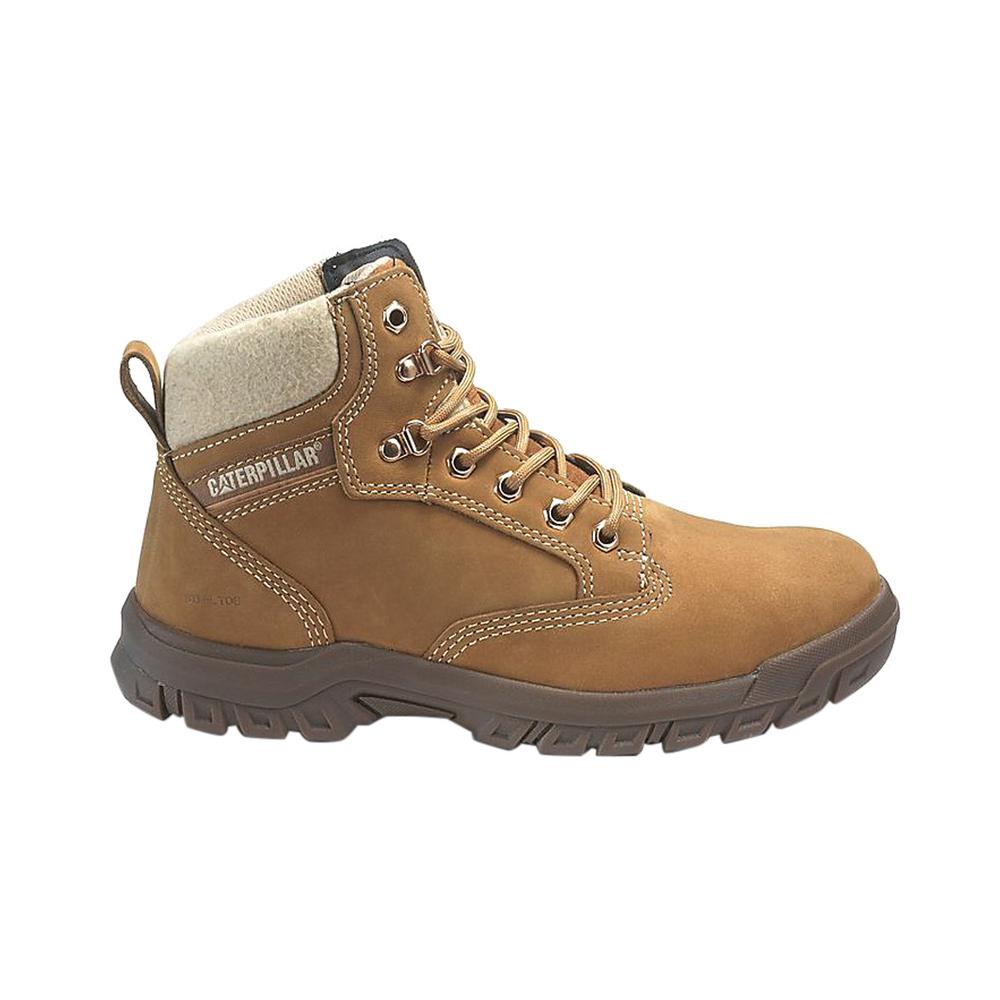 ladies caterpillar boots size 5