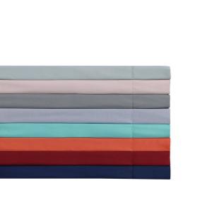 Laura Hart Kids Solid 200-Thread Count Polyester Sheet Set