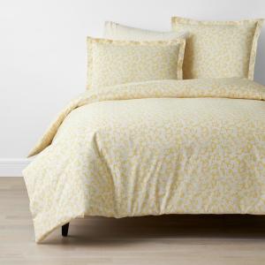 Company Cotton™ Posy Floral Percale Duvet Cover