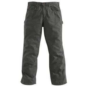 Men's Cotton Straight Leg Non-Denim Bottoms