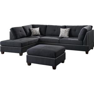 Sectionals Living Room Furniture The Home Depot