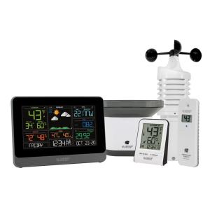 Rain Gauge Home Weather Stations Weather Stations The Home Depot