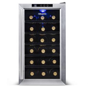 Less Than 20 Inch Deep Wine Coolers Beverage Coolers The