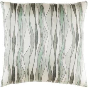 Brydges Graphic Polyester Throw Pillow