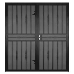 Cottage Rose Outswing Double Security Door