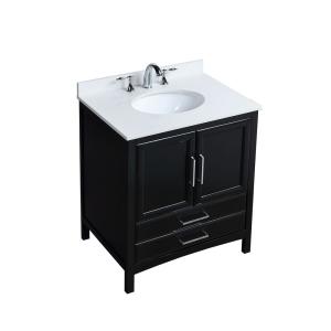 Black Bathroom Vanities With Tops The Home Black Bathroom Vanities With Tops
