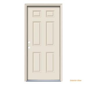 30 X 77 Exterior Doors Doors Windows The Home Depot