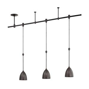 Pendant Track Lighting Kits The Home Depot Pendant Track Lighting Kits