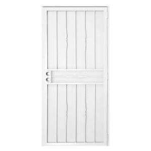 Cottage Rose Outswing Security Door