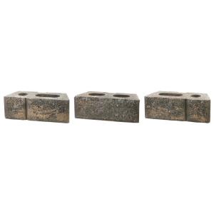 interlocking retaining wall blocks 24 inch