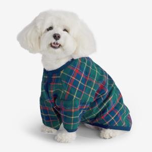 Company Cotton Family Flannel Dog Pajamas