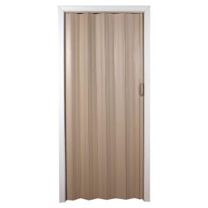 Sienna Timber Beige Accordion Door