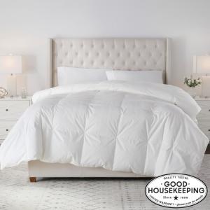 Medium Warmth Down Comforter