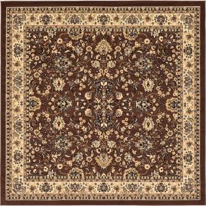 8 X 8 - Beige - Area Rugs - Rugs - The Home Depot