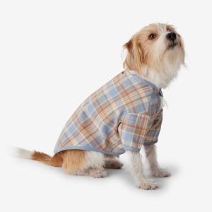 Company Cotton Family Flannel Dog Pajama Set