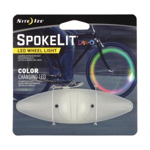 cycle spoke light