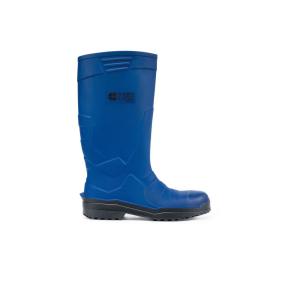 Unisex Sentinel Slip-Resistant Pull On Work Boots - Steel Toe