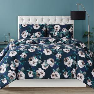 Mags Floral Comforter Set