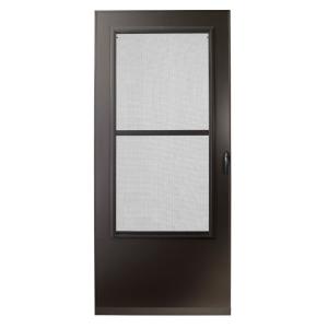 andersen storm door with dog door
