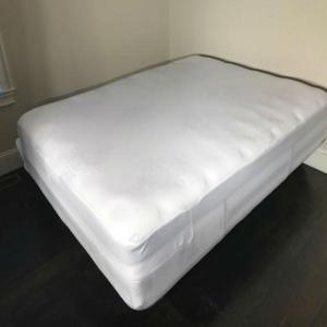 Hygea Natural Bed Bug, Luxurious Plush Fabric, and Waterproof Mattress Or Box Spring Cover