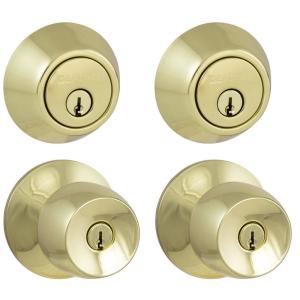 Multi-Pack - Door Lock Combo Packs - Door Locks - The Home Depot