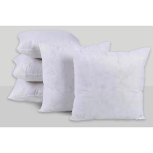 A1HC Sterilized Extra Fill Hypoallergenic Poly Fill with Non-Woven Fabric(Set of 2)