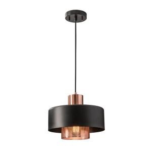 Copper Pendant Lights Lighting The Home Depot