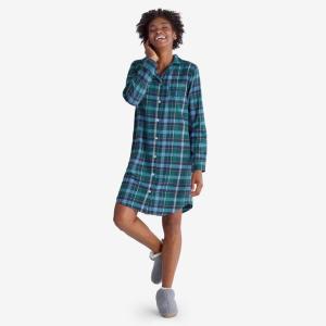 Company Cotton Family Flannel Women's Nightgown
