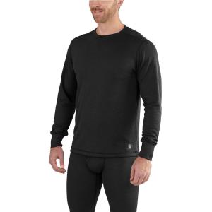 Men's Cocona/Polyester Base Force Extremes Cold Weather Crewneck Shirt