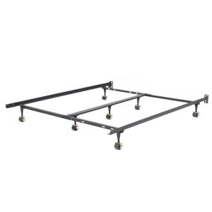 Queen - Bed Frame - Bed Frames - Bedroom Furniture - The Home Depot