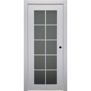 Frosted Glass - Prehung Doors - Interior & Closet Doors - The Home Depot