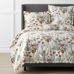 Legends Hotel Jardin Wrinkle-Free Sateen Duvet Cover