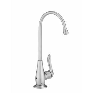 Brushed Nickel Modern Bathroom Tap IUYJVR Faucet Kitchen Tap Water Filter Tap Kitchen Drinking Taps Sink Mixer Brass Swivel Spout