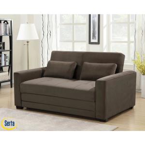 Sofa Bed Sofas Loveseats Living Room Furniture The Home Depot Sofa Bed Sofas Loveseats Living