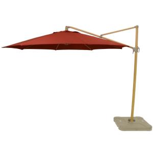 11 Ft Patio Umbrellas Patio Furniture The Home Depot