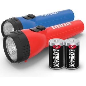 flashlight d battery