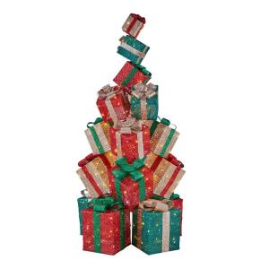 Christmas Yard Decorations - Outdoor Christmas Decorations - The Home Depot