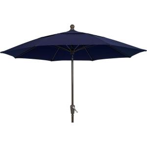 No Tilt Patio Umbrellas Patio Furniture The Home Depot