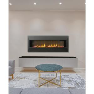 Wall Mounted Electric Fireplace Home Depot - Wall Mounted Electric Fireplaces Electric Fireplaces The Home Depot