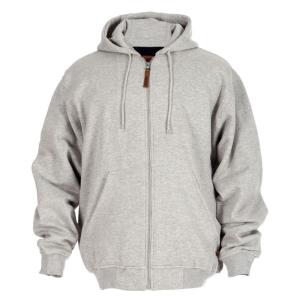 zip up work hoodie