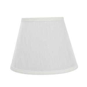 Beige Mix /& Match 17/" Fabric Bell Lamp Shade Large Size