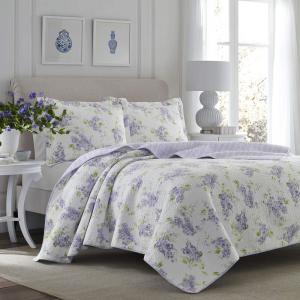 Keighley Cotton Quilt Set