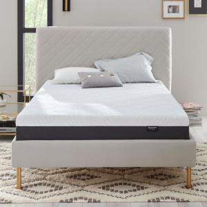 Beautyrest Mattresses Bedroom Furniture The Home Depot