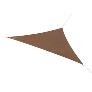 11 ft. 10 in. x 11 ft. 10 in. Triangle Shade Sail
